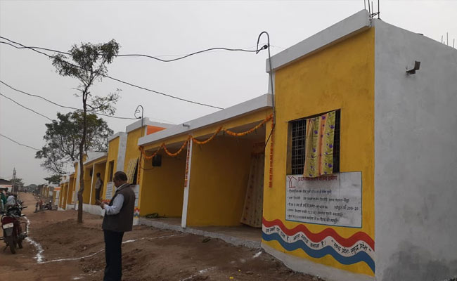 प्रधानमंत्री आवास योजना को लेकर केंद्र और मध्यप्रदेश सरकार में ठनी