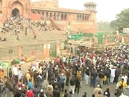 दिल्ली की जामा मस्जिद 30 जून तक के लिए बंद, शाही इमाम ने लिया फैसला दिल्ली की जामा मस्जिद 30 जून तक के लिए बंद, शाही इमाम ने लिया फैसला