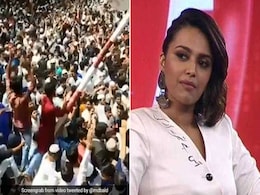 नागरिकता संशोधन कानून के विरोध में सड़कों पर उतरे AMU के छात्र, तो स्वरा भास्कर ने Tweet कर कही ये बात... नागरिकता संशोधन कानून के विरोध में सड़कों पर उतरे AMU के छात्र, तो स्वरा भास्कर ने Tweet कर कही ये बात...