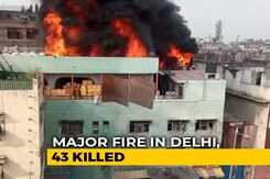 After Delhi Fire Tragedy, A Desperate Search To Find Friends, Family After Delhi Fire Tragedy, A Desperate Search To Find Friends, Family