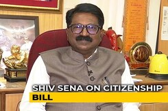 "In Interest Of Nation": Shiv Sena On Citizenship Bill Flip-Flop "In Interest Of Nation": Shiv Sena On Citizenship Bill Flip-Flop