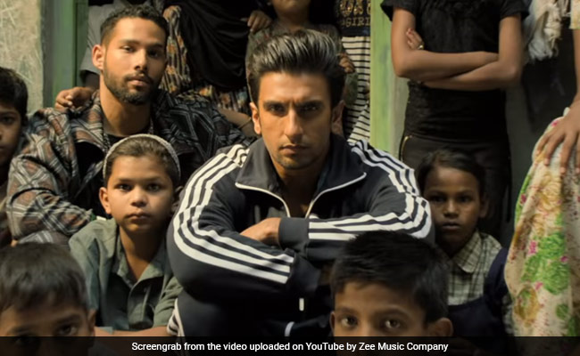 <I>Gully Boy</I> Out Of Oscar Race. Twitter Kind Of Knew This Was Going To Happen