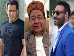 अजय देवगन ने सलमान खान को दी जन्मदिन की बधाई, अनूप जलोटा बोले- आपने साबित कर दिया कि... अजय देवगन ने सलमान खान को दी जन्मदिन की बधाई, अनूप जलोटा बोले- आपने साबित कर दिया कि...