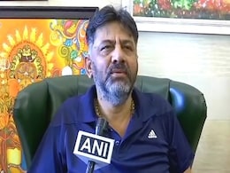 Karnataka Congress Chief DK Shivakumar Demands Governor's Rule In State Karnataka Congress Chief DK Shivakumar Demands Governor's Rule In State