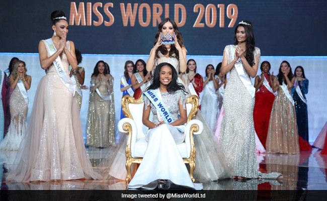 भारतीय मूल की टोनी एन सिंह बनीं Miss World 2019, तीसरे नंबर पर रहीं भारत की सुमन राव