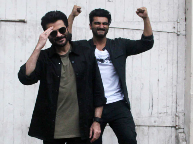 Arjun Kapoor Decodes The 'Curious Case Of Anil Kapoor' In His 'Delayed' Birthday Wish