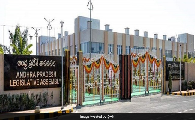 Andhra Clears 'Disha' Law To Punish Rape Convicts Within 21 Days Andhra Clears 'Disha' Law To Punish Rape Convicts Within 21 Days