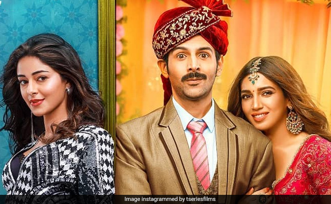 <i>Pati Patni Aur Woh</I> Movie Review: Kartik Aaryan, Bhumi Pednekar, Ananya Panday's Film Is Its Own Beast