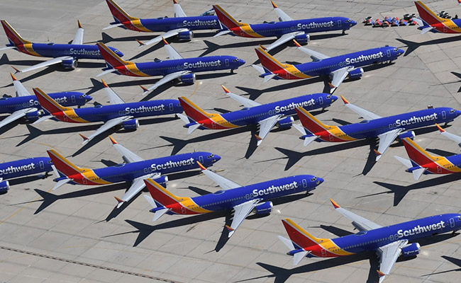 Boeing Discloses "Very Disturbing" Messages On 737 MAX To US Regulator