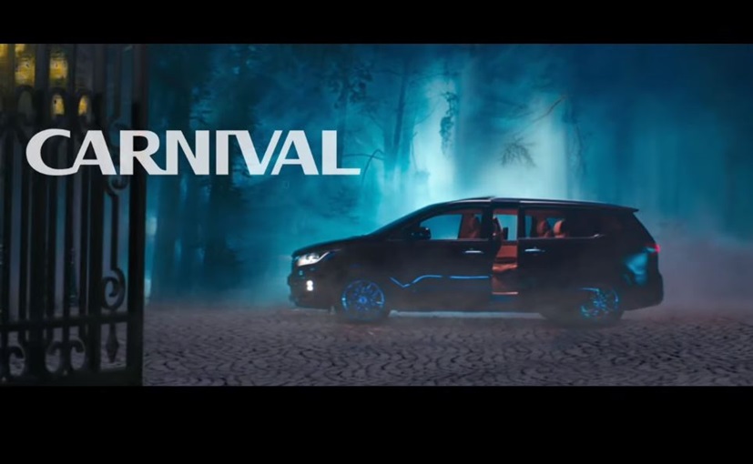 New Kia Carnival Teaser Featuring Actor Jim Sarbh Is Out; Launch In 2020
