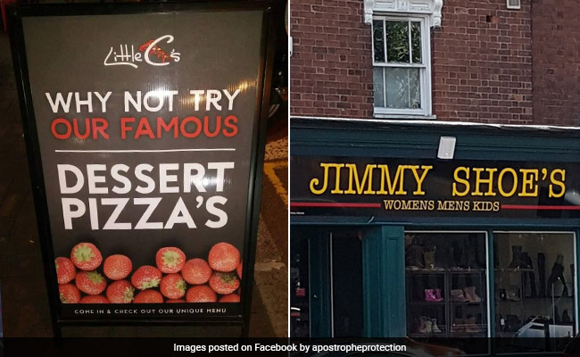 End Of An Error: UK Apostrophe Society Closes Down