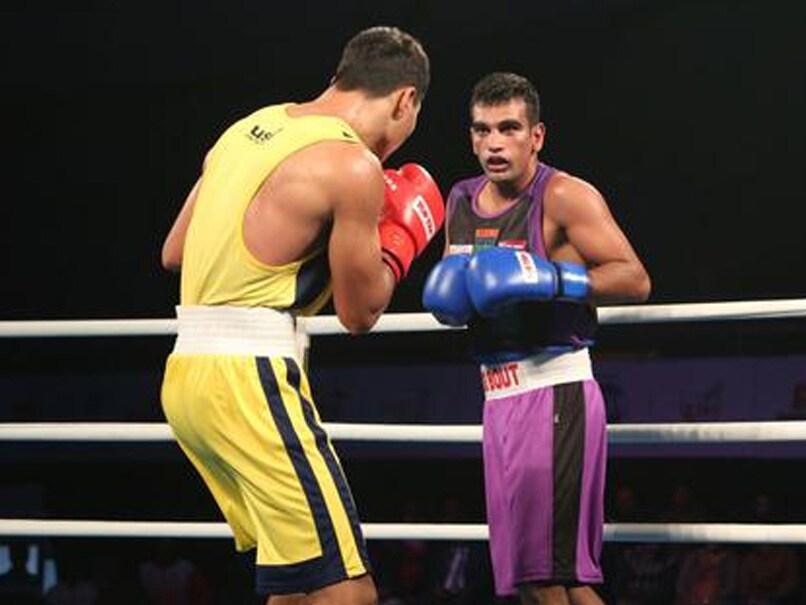 Big Bout League: North East Rhinos Rinose beats to Odisha by 4-3 Warriors Big Bout League: North East Rhinos Rinose beats to Odisha by 4-3 Warriors