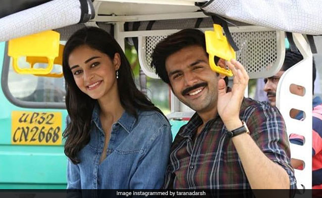<i>Pati Patni Aur Woh</i> Box Office Collection Day 8: Kartik Aaryan's Film Makes Rs 59 Crore