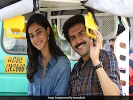 <i>Pati Patni Aur Woh</i> Box Office Collection Day 8: Kartik Aaryan's Film Makes Rs 59 Crore <i>Pati Patni Aur Woh</i> Box Office Collection Day 8: Kartik Aaryan's Film Makes Rs 59 Crore