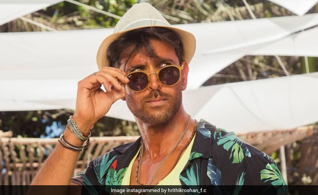Trending: Hrithik Roshan Voted Sexiest Asian Male Of The Decade In UK Poll