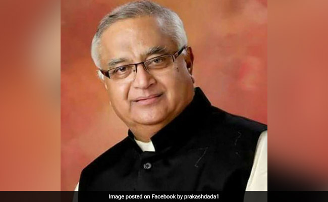 "Attack At My Home Was Pre-Planned, Miscreants Wanted To Harm Me": NCP MLA Prakash Solanke