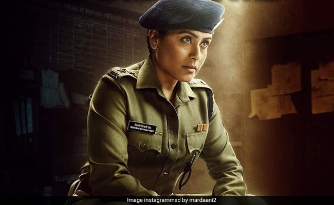 <I>Mardaani 2</I> Box Office Collection Day 2: Rani Mukerji's Film Is 'Unstoppable'