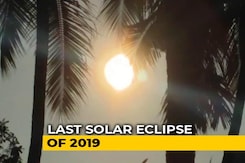 "Ring Of Fire": Last Solar Eclipse Of Decade Visible From Parts Of India "Ring Of Fire": Last Solar Eclipse Of Decade Visible From Parts Of India