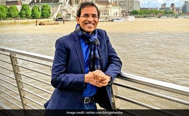 "40 Years Ago...": Harsha Bhogle Shares Pic Of His First Pay Cheque. See Post