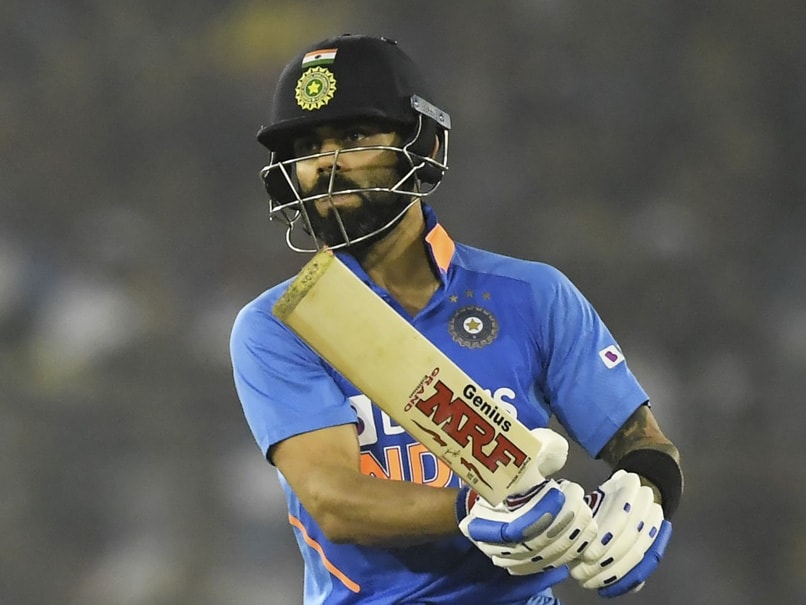 Virat Kohli Named In Wisden Cricketers Of The Decade List Virat Kohli Named In Wisden Cricketers Of The Decade List