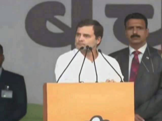 Jharkhand: Election Commission Seeks Report On Rahul Gandhi's "Rape In India" Remark