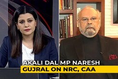 "Bulk Of NDA Allies Are Unhappy": Akali Dal Leader's Warning To BJP "Bulk Of NDA Allies Are Unhappy": Akali Dal Leader's Warning To BJP