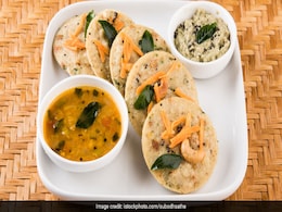 South Indian Recipes: ब्रेकफास्ट के लिए बेस्ट हैं ये 7 साउथ इंडियन डिश South Indian Recipes: ब्रेकफास्ट के लिए बेस्ट हैं ये 7 साउथ इंडियन डिश