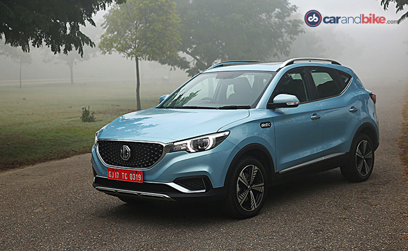 2021 MG ZS EV: Price Expectation