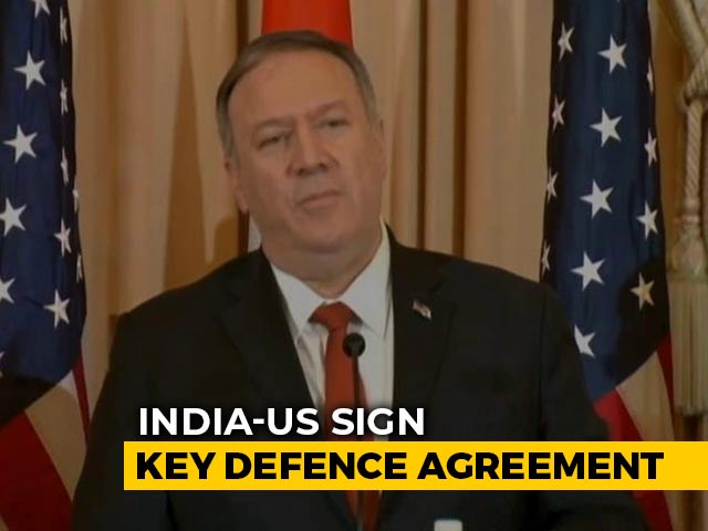 "Honour Indian Democracy, They Have Robust Debate": US On Citizenship Law