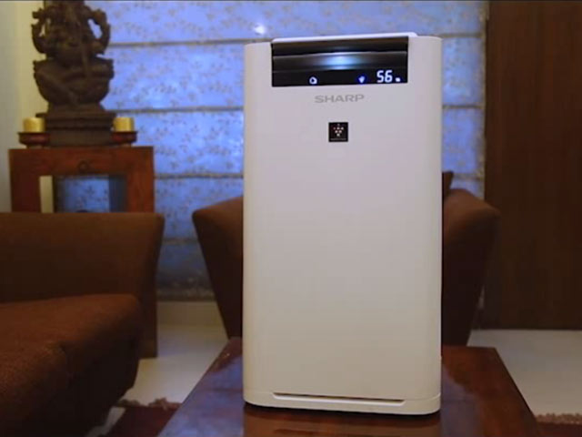 Sharp's Secret Sauce in Purifying Air