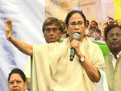 "A Shame": Mamata Banerjee On BJP Leader Dilip Ghosh's "Shoot Like Dogs" Comment