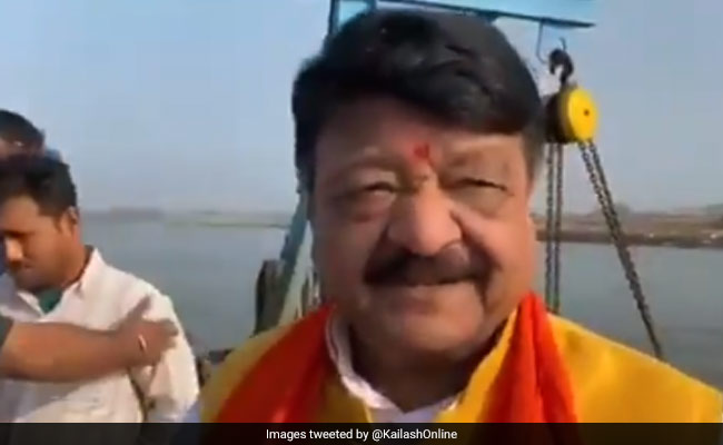 After Winning Bihar Assembly Polls, Bengal Is Prime Focus For BJP: Kailash Vijayvargiya