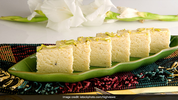Quick Dessert Recipe: Watch How To Make Milk Cake In Just 10 Minutes