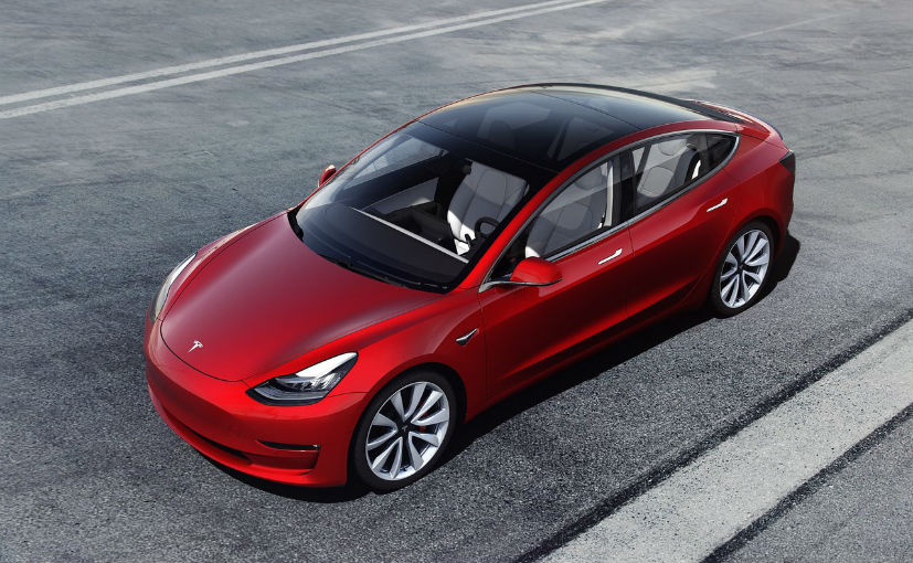 Tesla Recalls Nearly 6,000 U.S. Cars Over Potentially Loose Bolts