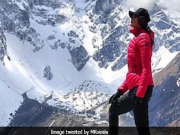 Cancer Survivor Manisha Koirala's Post On 'Second Chances' Is The Dose Of Inspiration We All Need Cancer Survivor Manisha Koirala's Post On 'Second Chances' Is The Dose Of Inspiration We All Need
