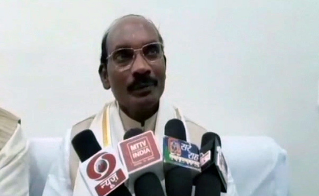 'Already Done,' Says ISRO Boss On Chennai Engineer Spotting Lander Debris
