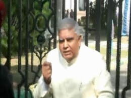"Not Spontaneous": Governor Censures Protests At Calcutta University "Not Spontaneous": Governor Censures Protests At Calcutta University