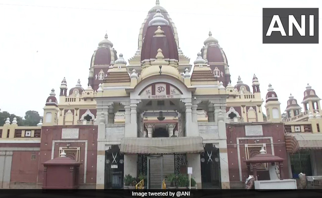Delhi's Birla Mandir, Karnataka's Sai Baba Temple Shut Due To Solar Eclipse