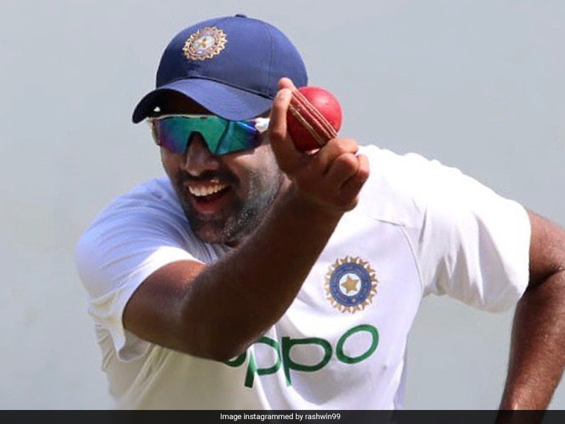 Ravichandran Ashwin Shares Katrina Kaif Picture As Example Of "Action For Off-Spin Bowlers"