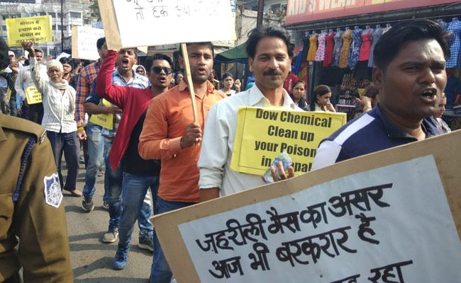 37 Years On, Bhopal Gas Tragedy Victims Still Await Adequate Compensation