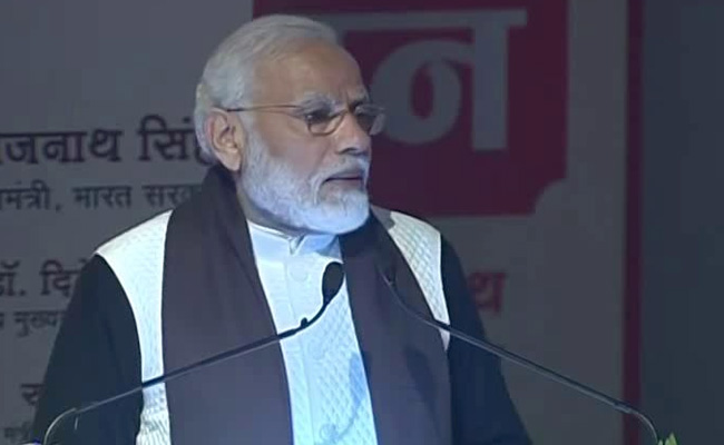 Highlights: Growth Of India Depends On Science & Technology, Says PM Modi