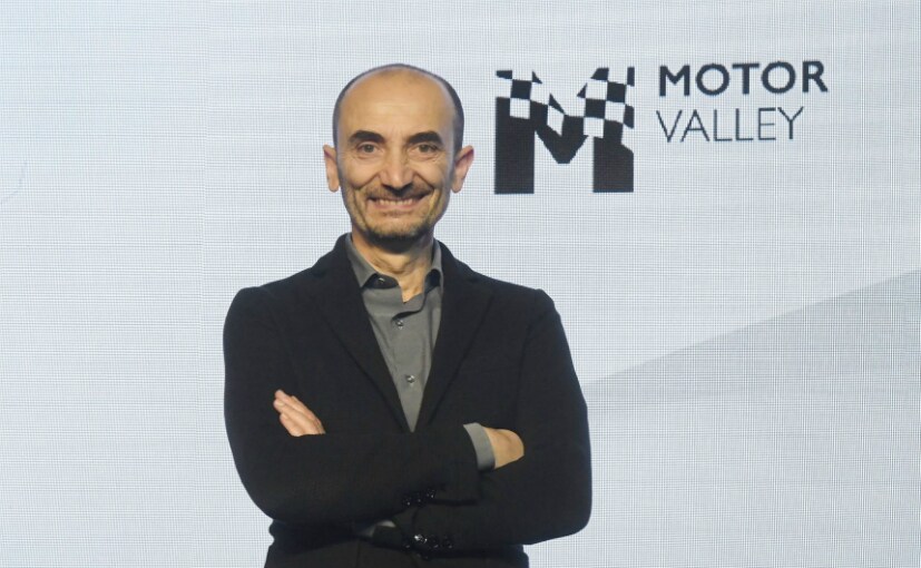 Ducati CEO Claudio Domenicali Named President Of Italy's 'Motor Valley' Ducati CEO Claudio Domenicali Named President Of Italy's 'Motor Valley'