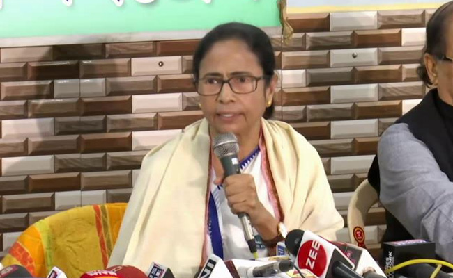 "Unity In Diversity" Is India's Strength, Says Mamata Banerjee