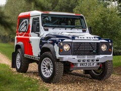 Jaguar Land Rover Acquires Off-Road Manufacturer Bowler