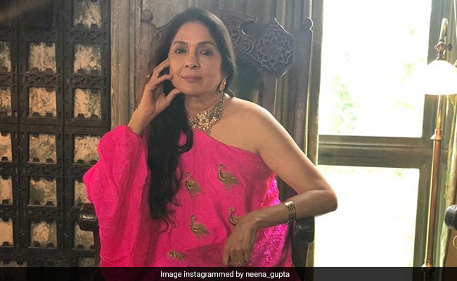 Why Neena Gupta Is 'Jealous Of' Young Actresses