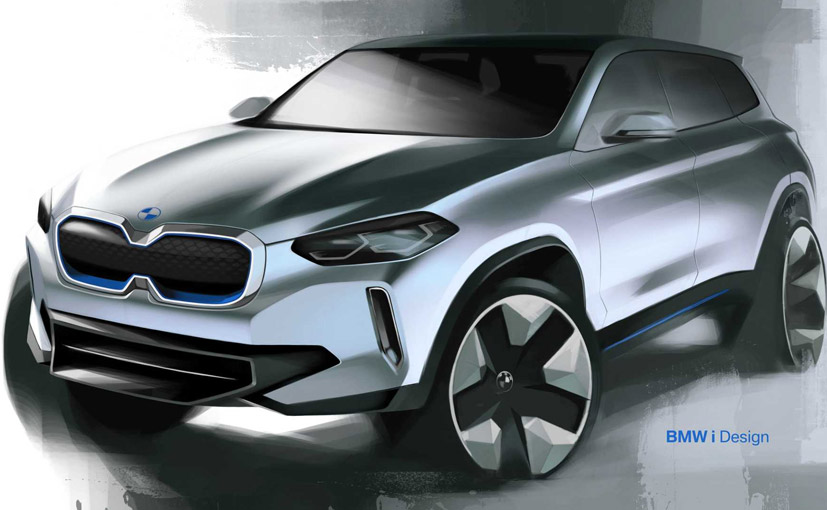 BMW iX3 To Get A Range Of 440 km; Production Starts In 2021