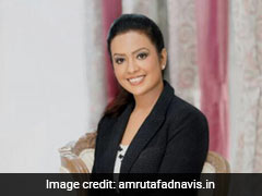 On Kangana Ranaut vs Maharashtra Row, Amruta Fadnavis' 'Freedom' Tweet