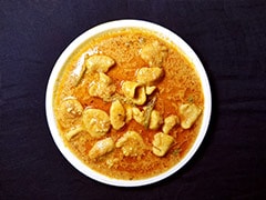 Watch: Savour The Best Of Rajasthani Cuisine At Home With This Easy Gatte Ki Sabzi Recipe Watch: Savour The Best Of Rajasthani Cuisine At Home With This Easy Gatte Ki Sabzi Recipe