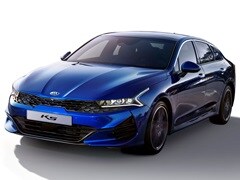 More Details About 2020 Kia K5 (Optima) Sedan Revealed More Details About 2020 Kia K5 (Optima) Sedan Revealed