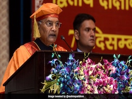 'Practice Empathy': President Ram Nath Kovind At AIIMS Jodhpur 2nd Convocation 'Practice Empathy': President Ram Nath Kovind At AIIMS Jodhpur 2nd Convocation